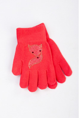 Рукавички дитячі "Лисичка"